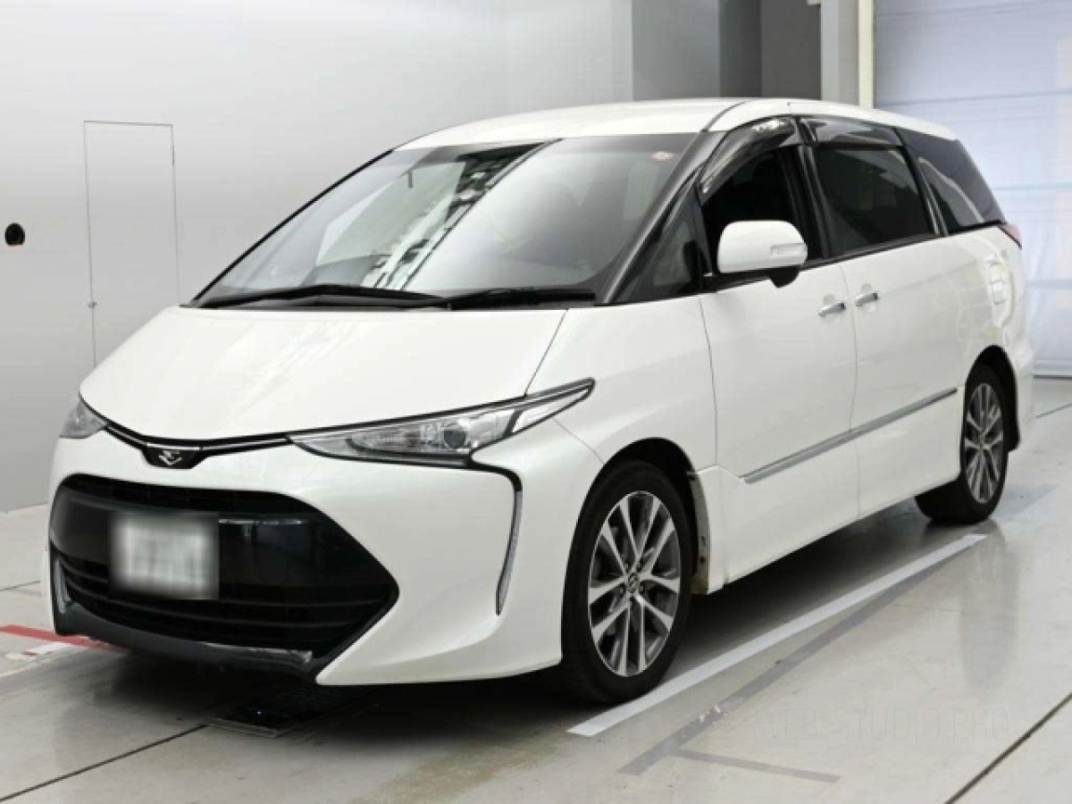 TOYOTA ESTIMA ACR50W 2019