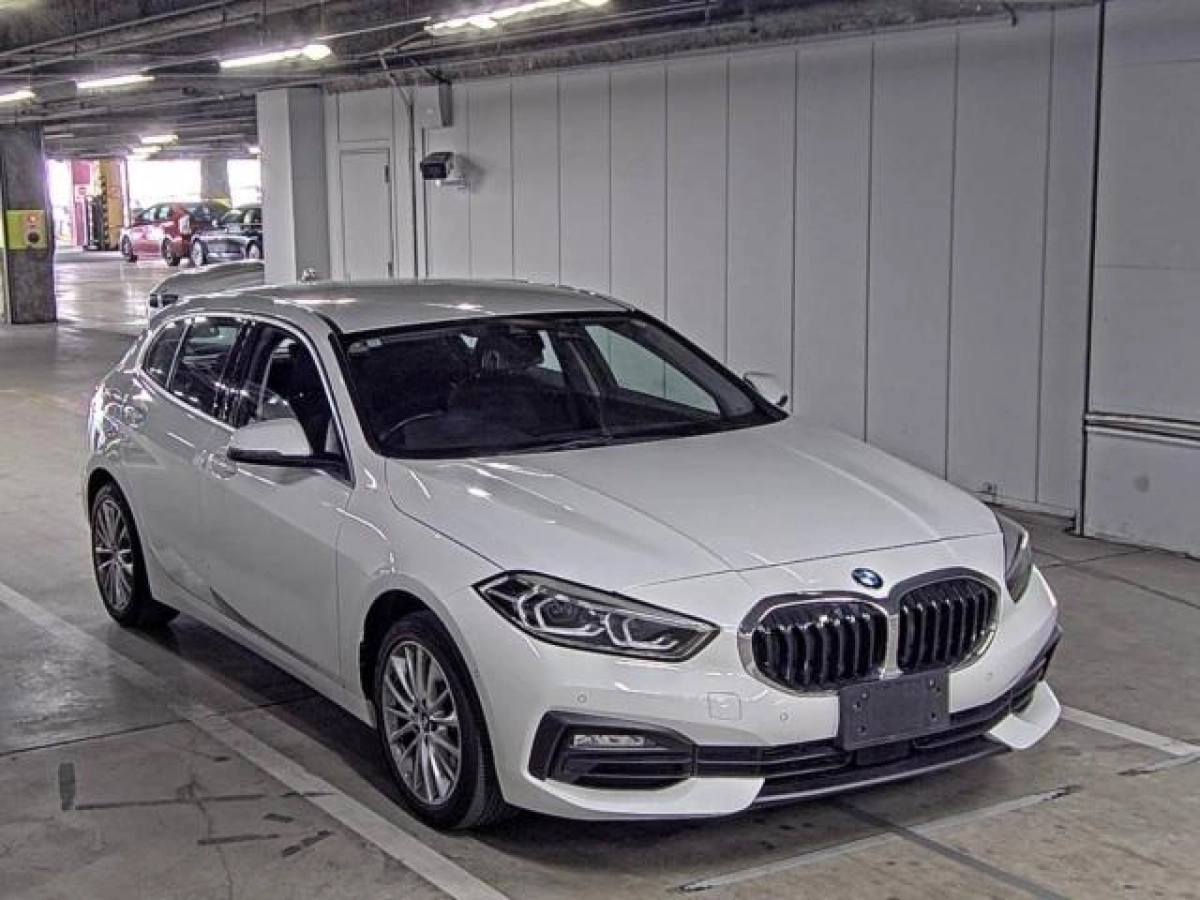 BMW 1 SERIES 7K15 2022