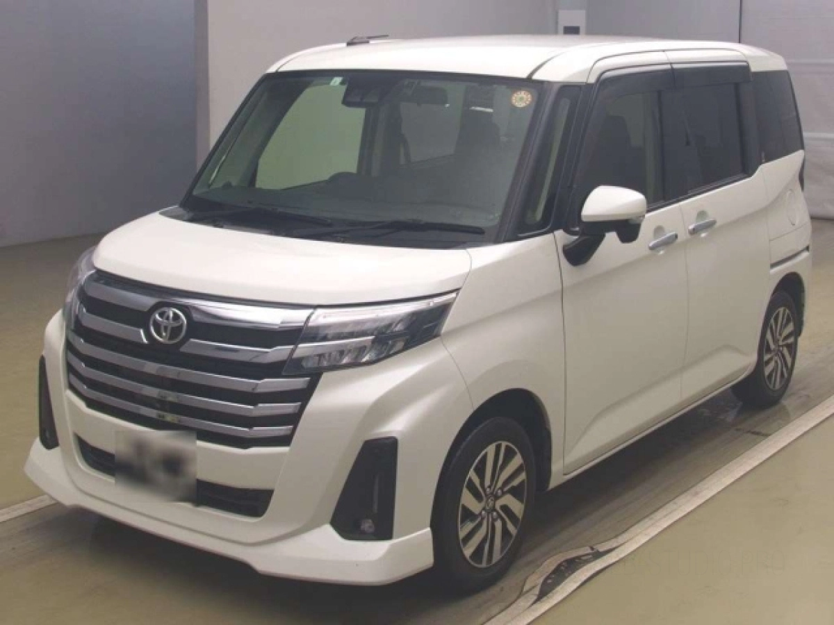 TOYOTA ROOMY M910A 2021