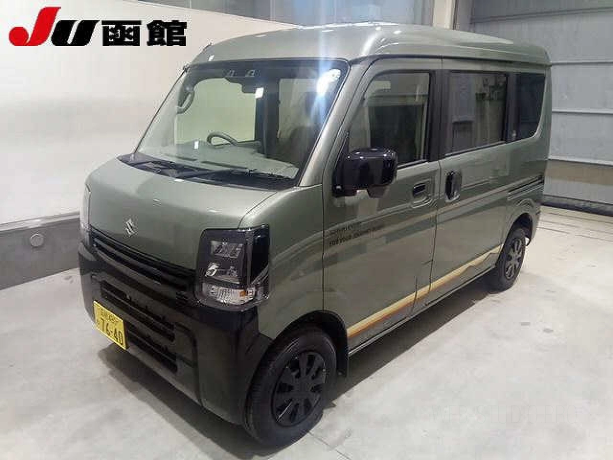 SUZUKI EVERY DA17V 2026