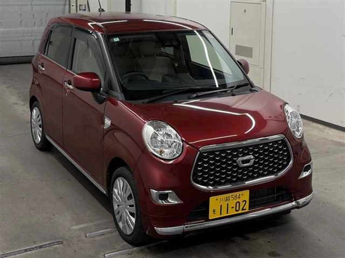 DAIHATSU CAST LA250S 2022