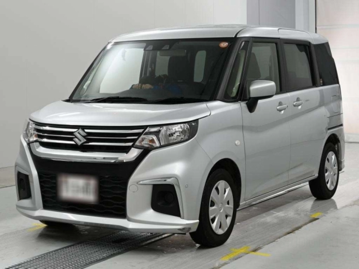 SUZUKI SOLIO MA27S 2022