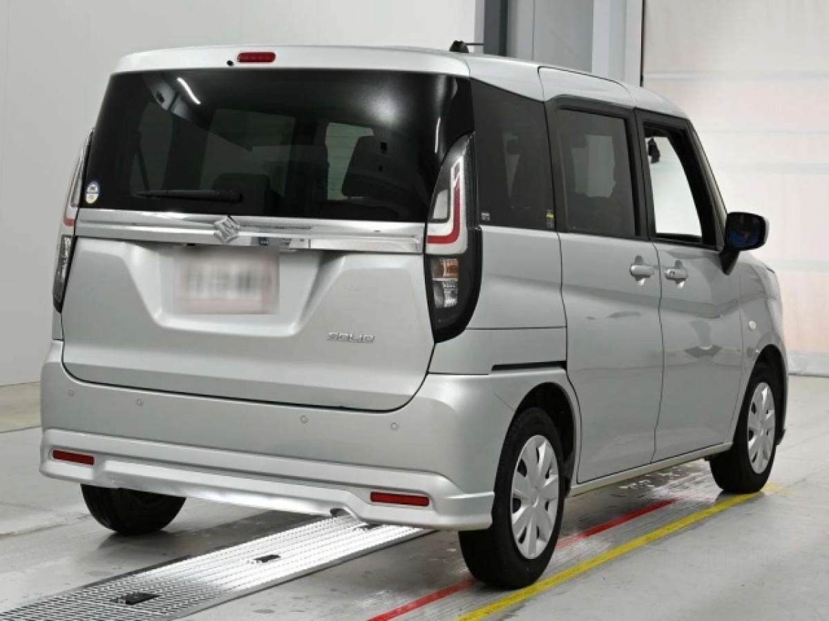 SUZUKI SOLIO
