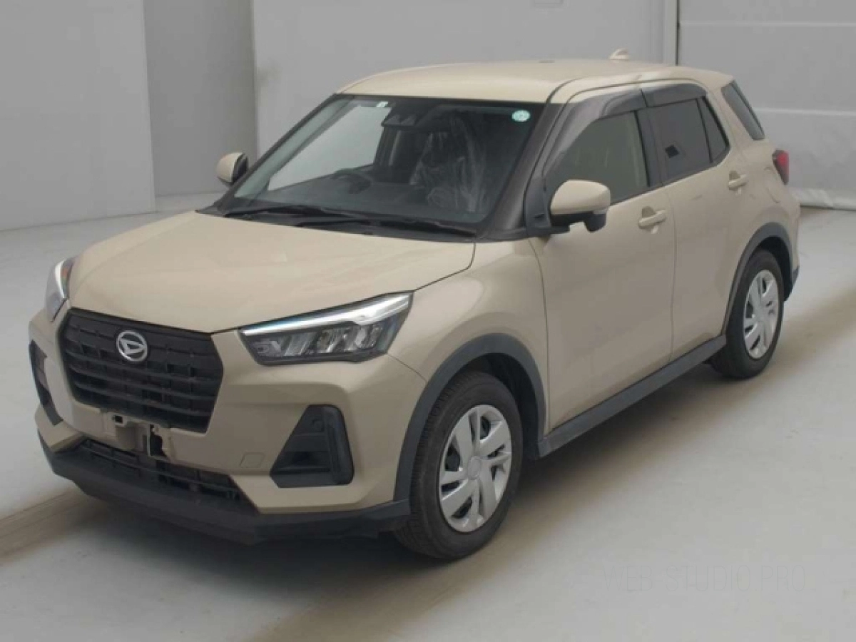 DAIHATSU ROCKY A201S 2022