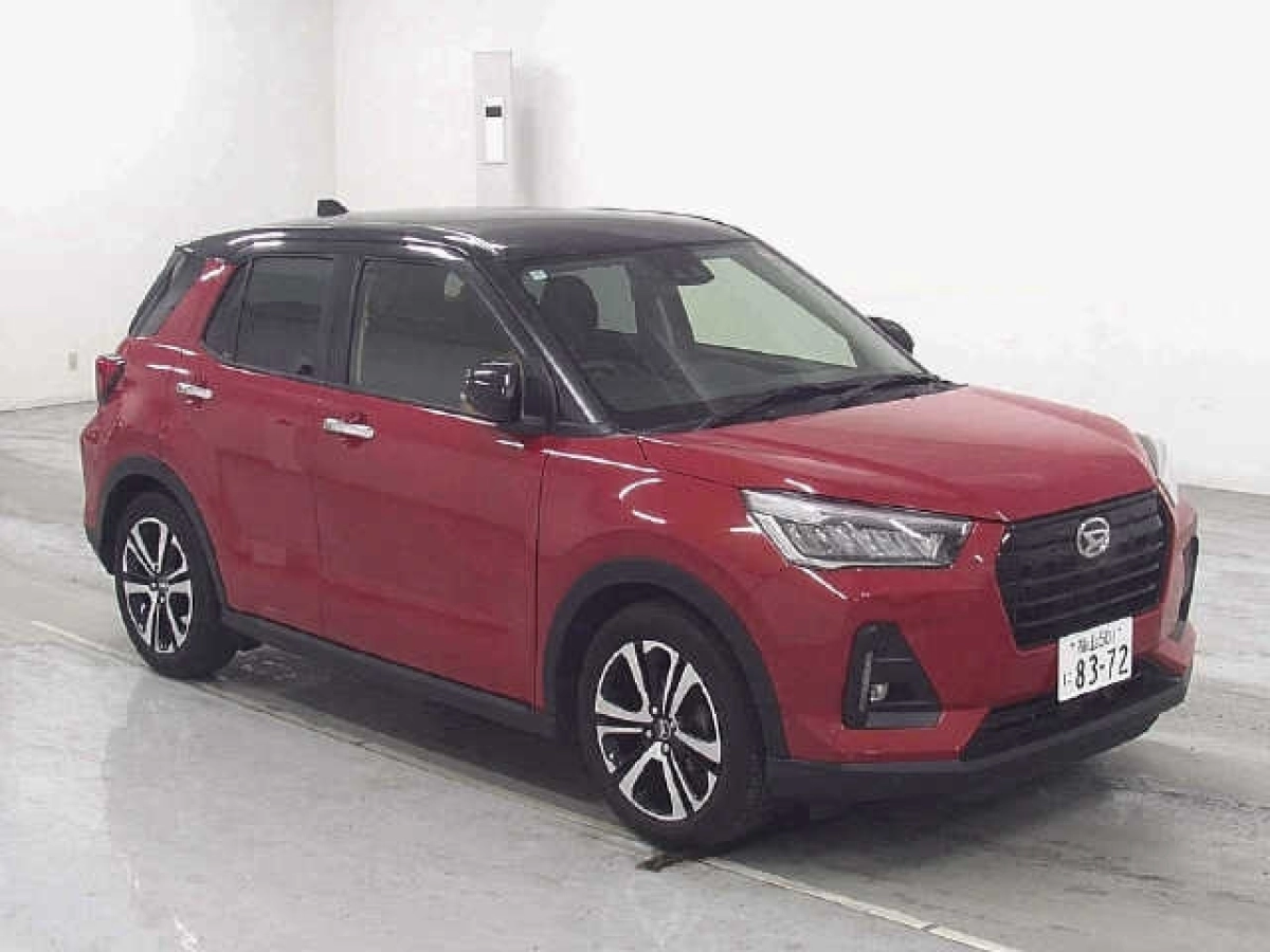 DAIHATSU ROCKY A200S 2020