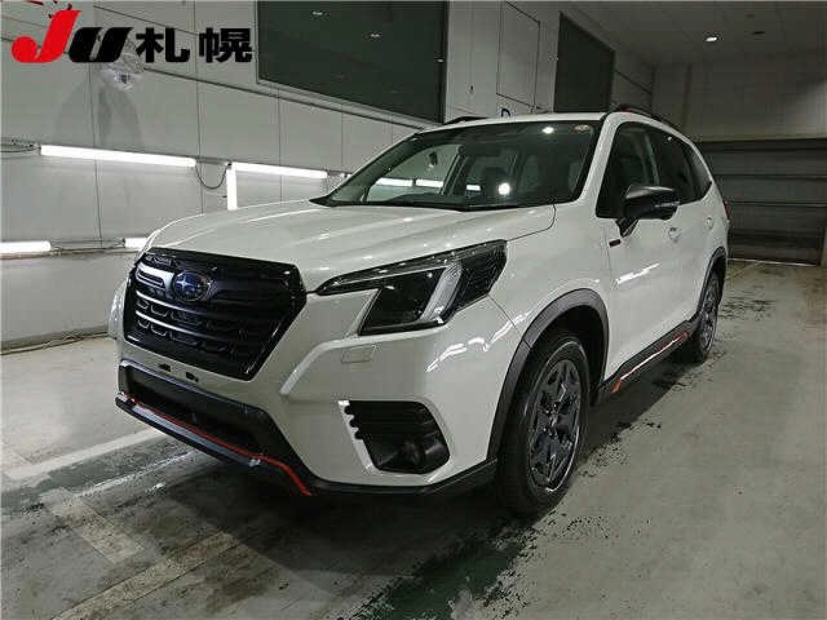 SUBARU FORESTER SKE 2023