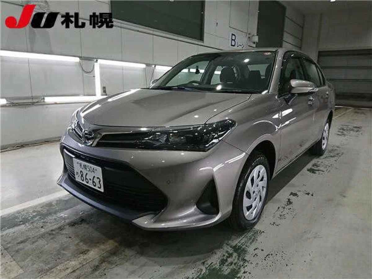 TOYOTA COROLLA AXIO NZE164 2025