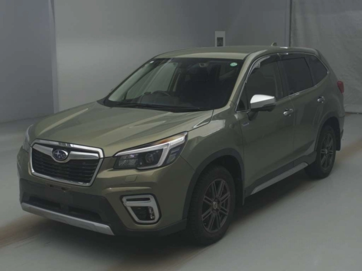 SUBARU FORESTER SKE 2021