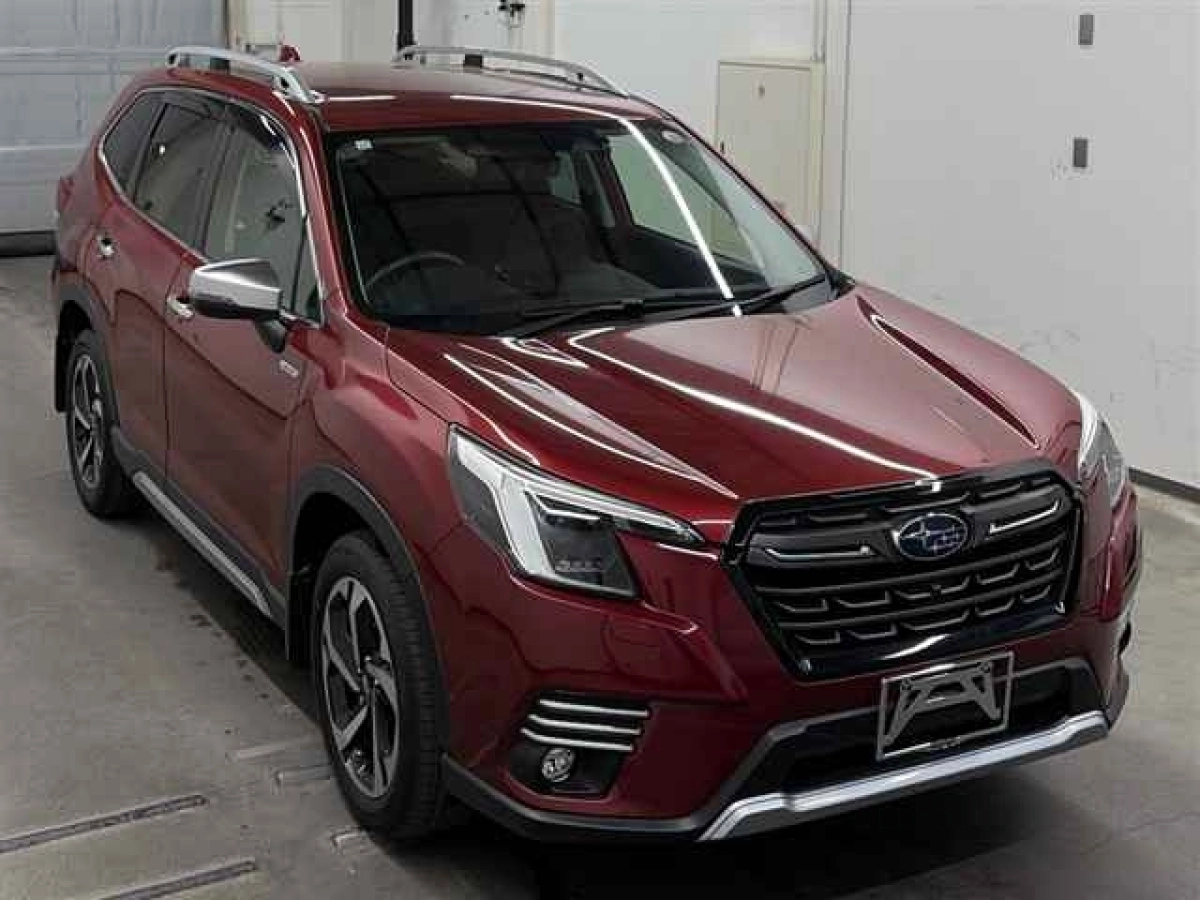 SUBARU FORESTER SKE 2021