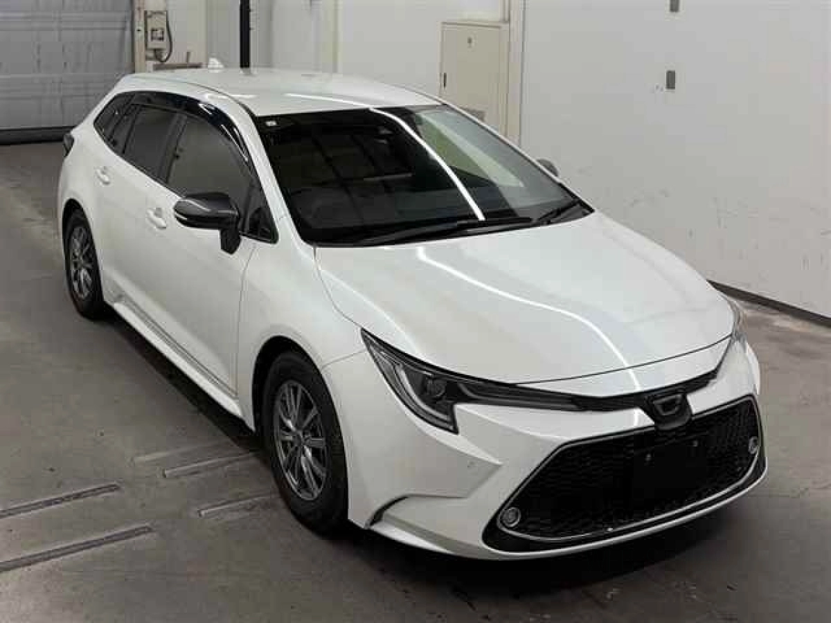 TOYOTA COROLLA TOURING ZRE212W 2021