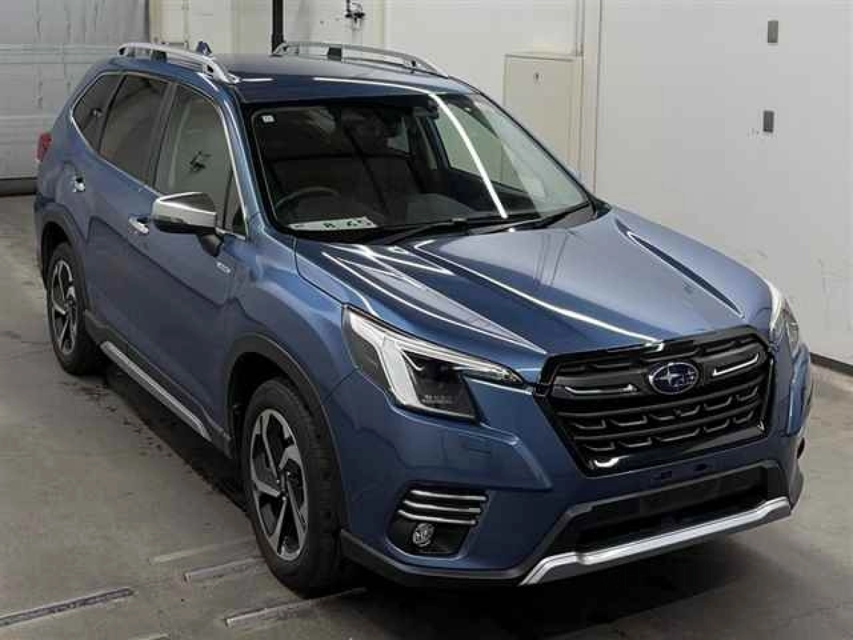 SUBARU FORESTER SKE 2022