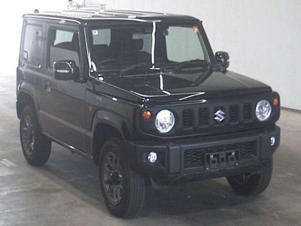 SUZUKI JIMNY JB64W 2022