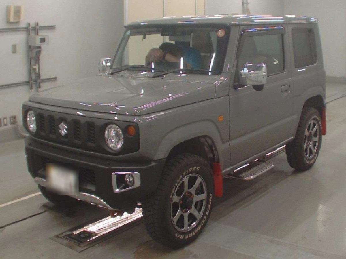 SUZUKI JIMNY JB64W 2022