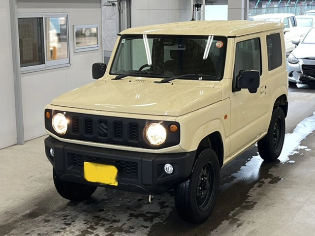 SUZUKI JIMNY JB64W 2022