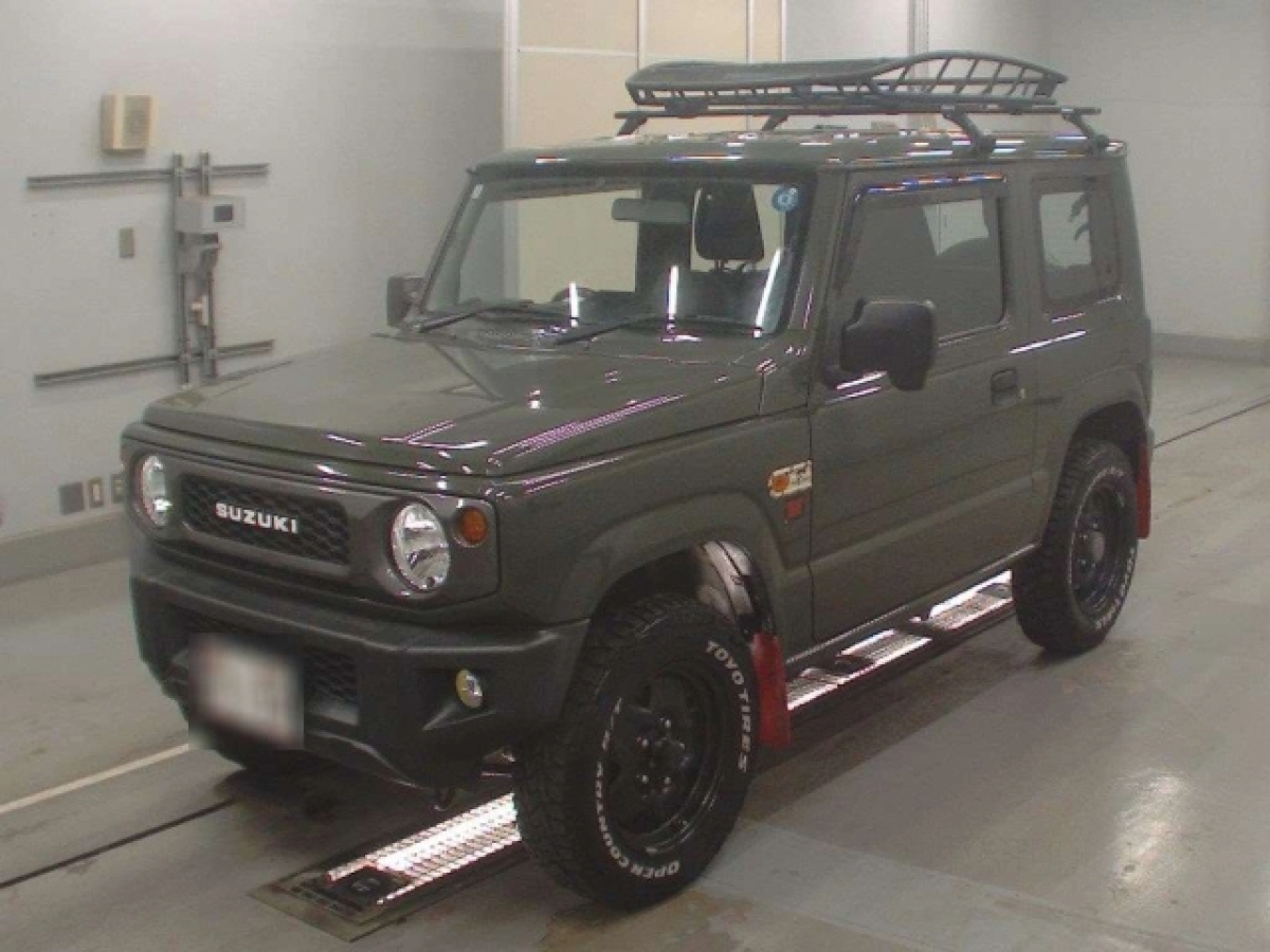 SUZUKI JIMNY JB64W 2021