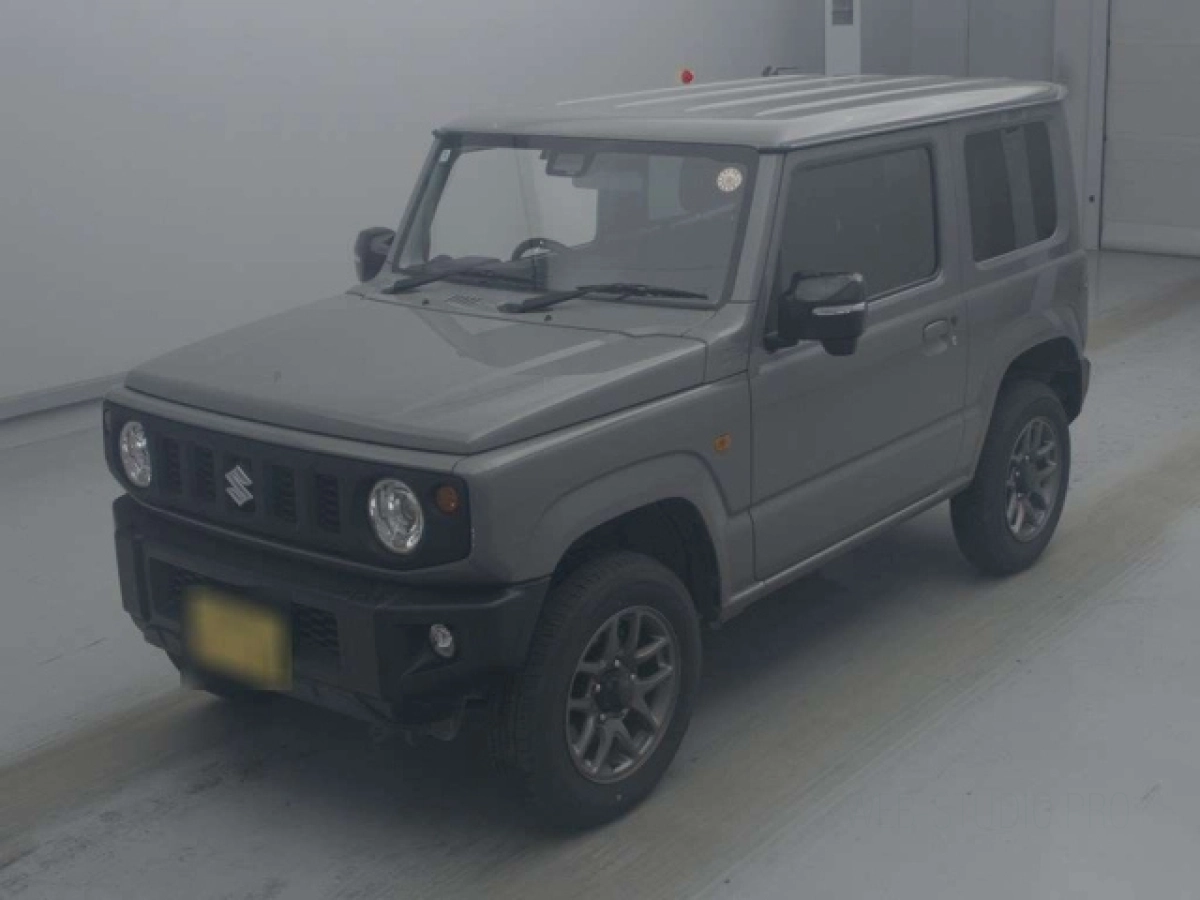 SUZUKI JIMNY JB64W 2022