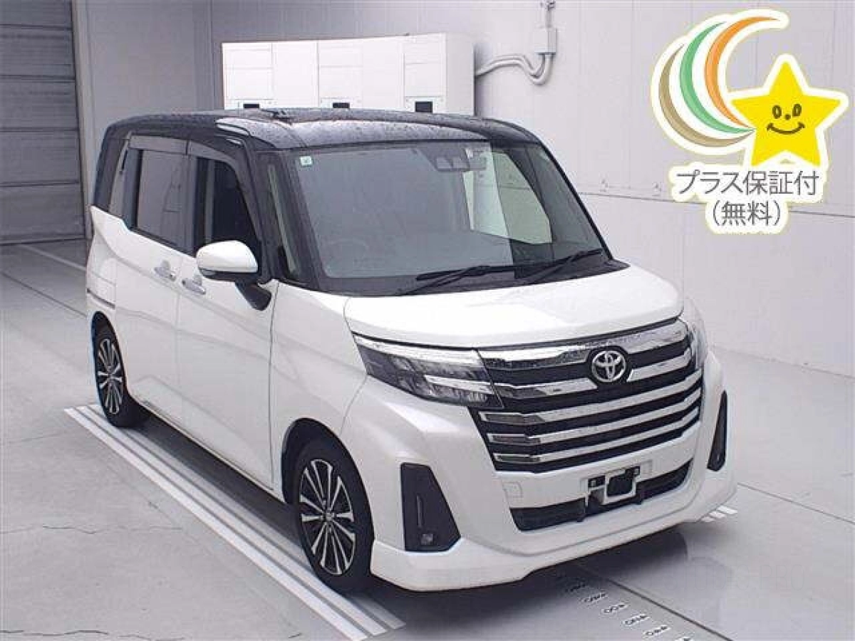 TOYOTA ROOMY M900A 2021