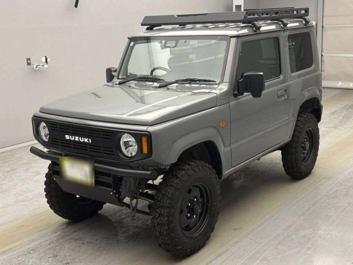 SUZUKI JIMNY JB64W 2022