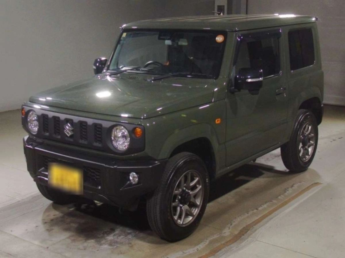 SUZUKI JIMNY JB64W 2023