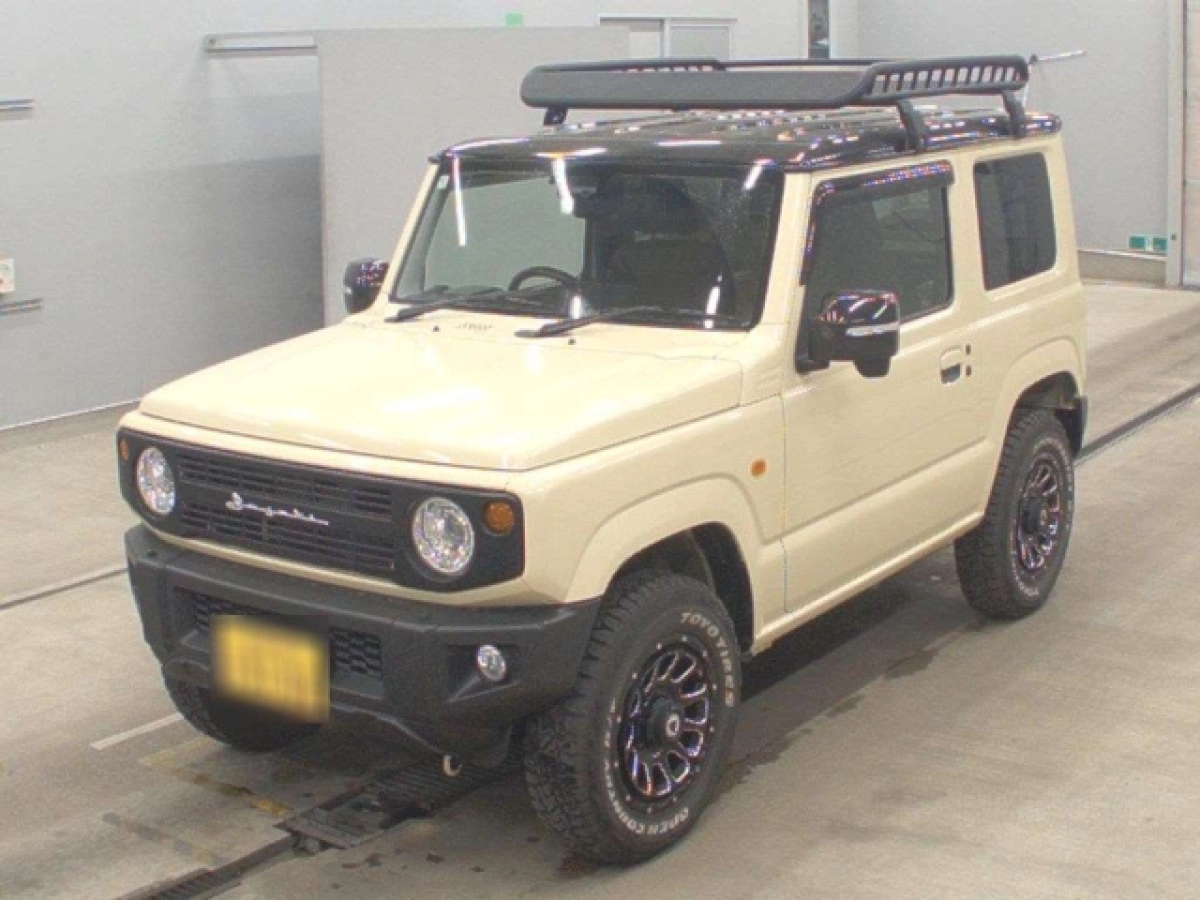SUZUKI JIMNY JB64W 2022