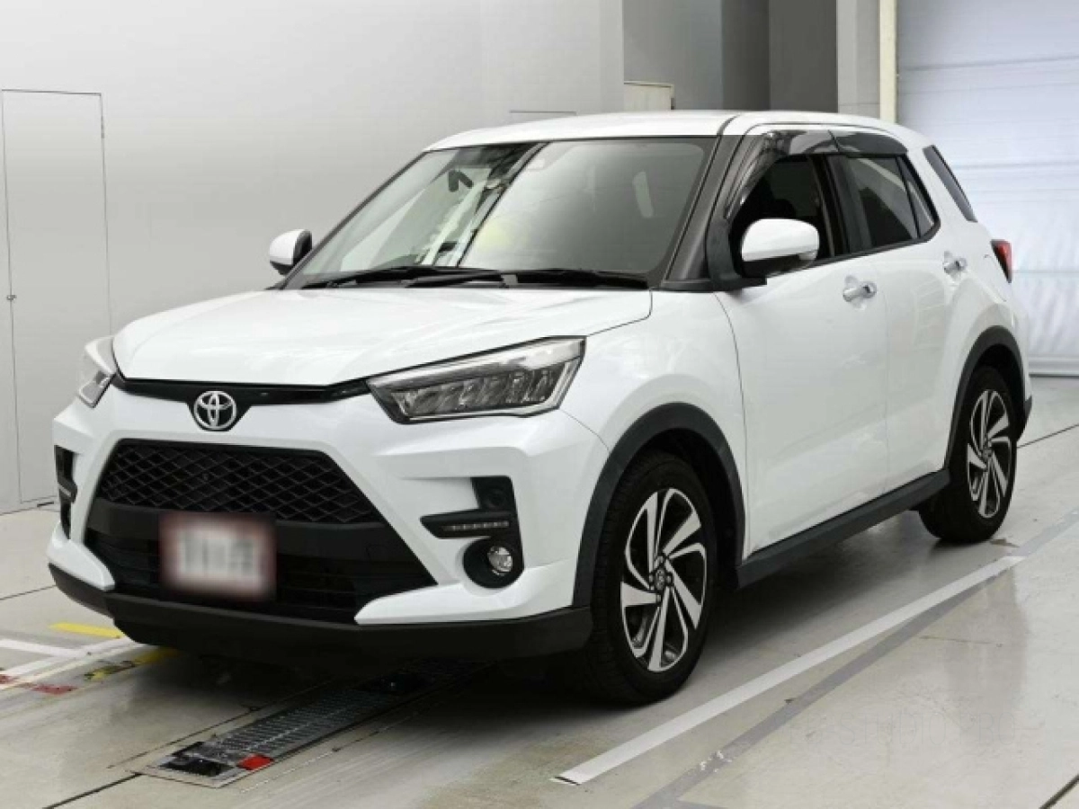 TOYOTA RAIZE A200A 2020