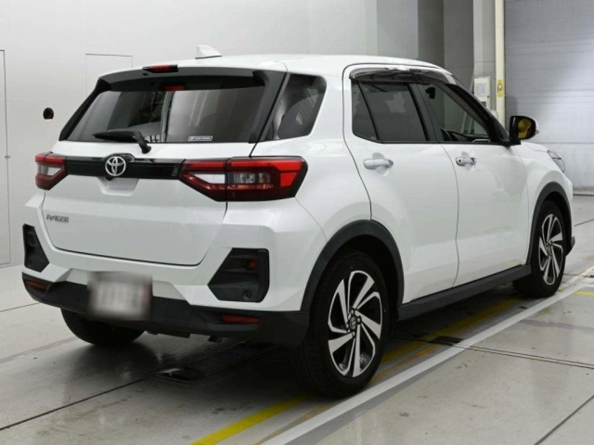 TOYOTA RAIZE