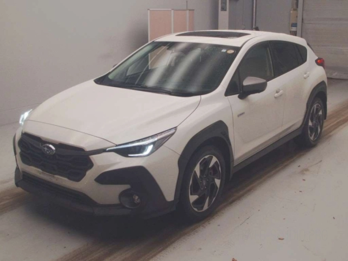 SUBARU CROSSTREK GUD 2023