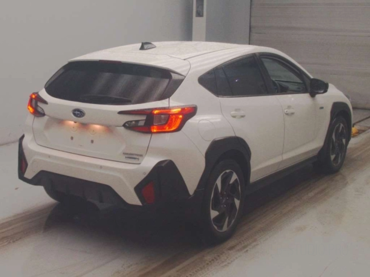 SUBARU CROSSTREK