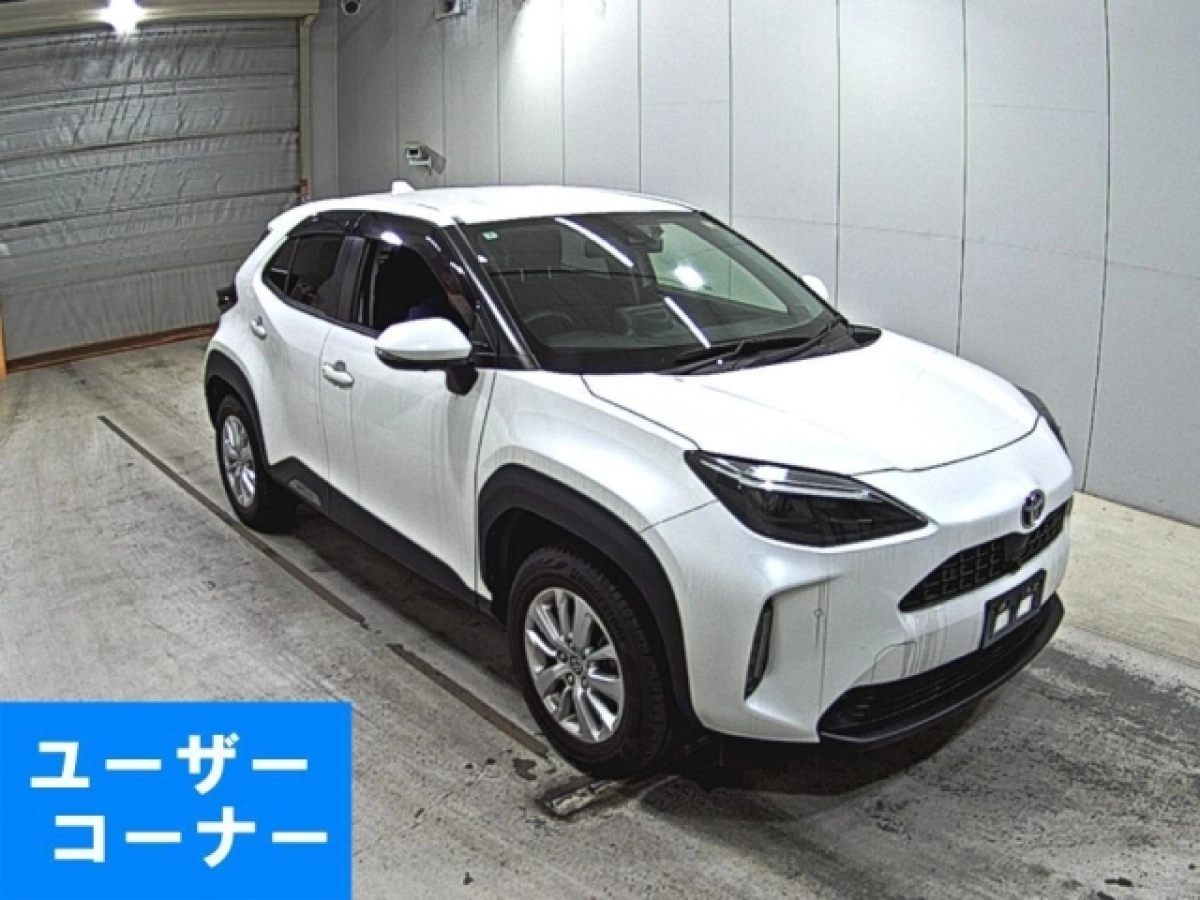 TOYOTA YARIS CROSS MXPB10 2022