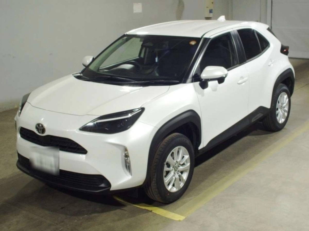 TOYOTA YARIS CROSS MXPB15 2024