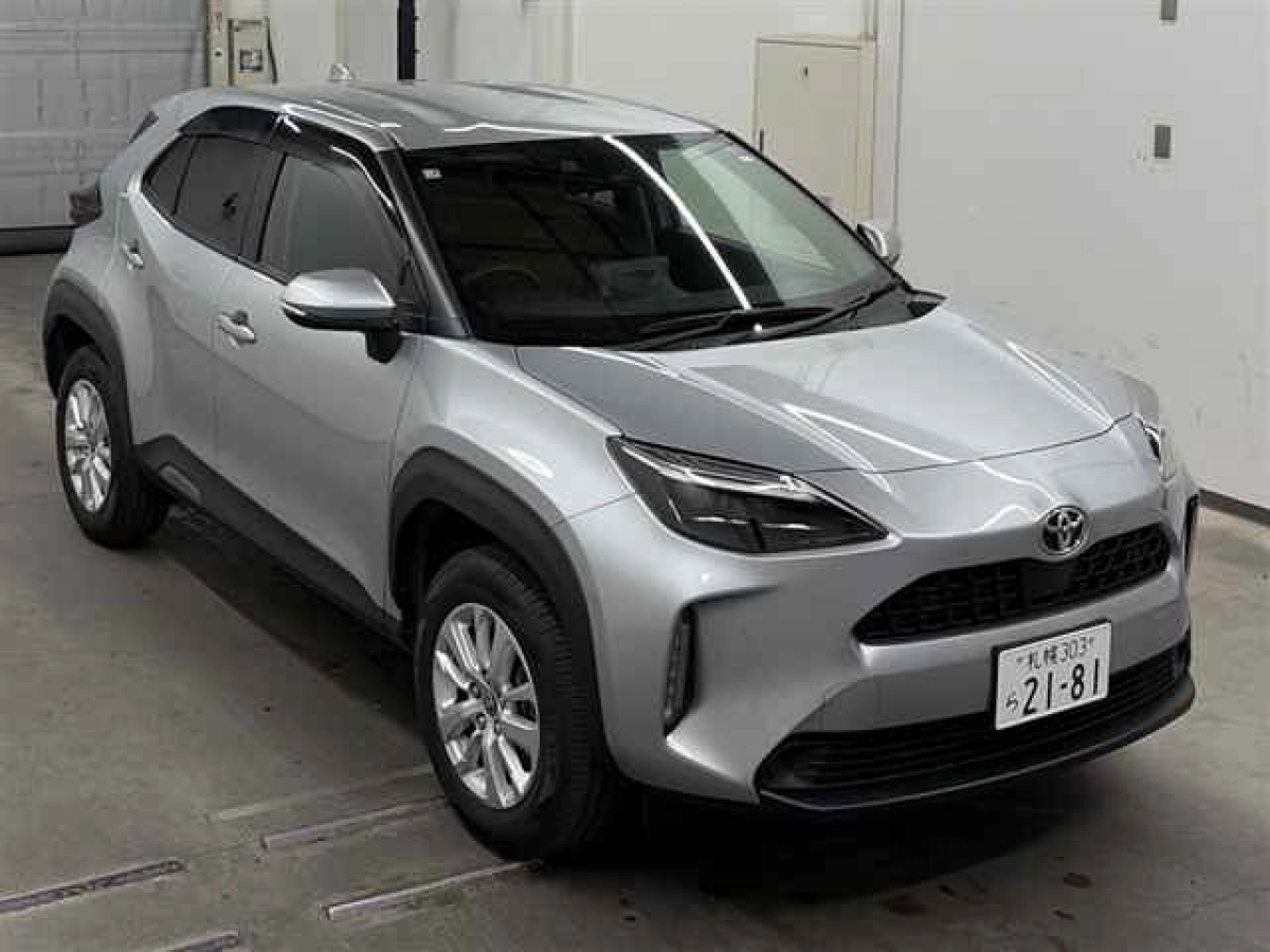 TOYOTA YARIS CROSS MXPB15 2023