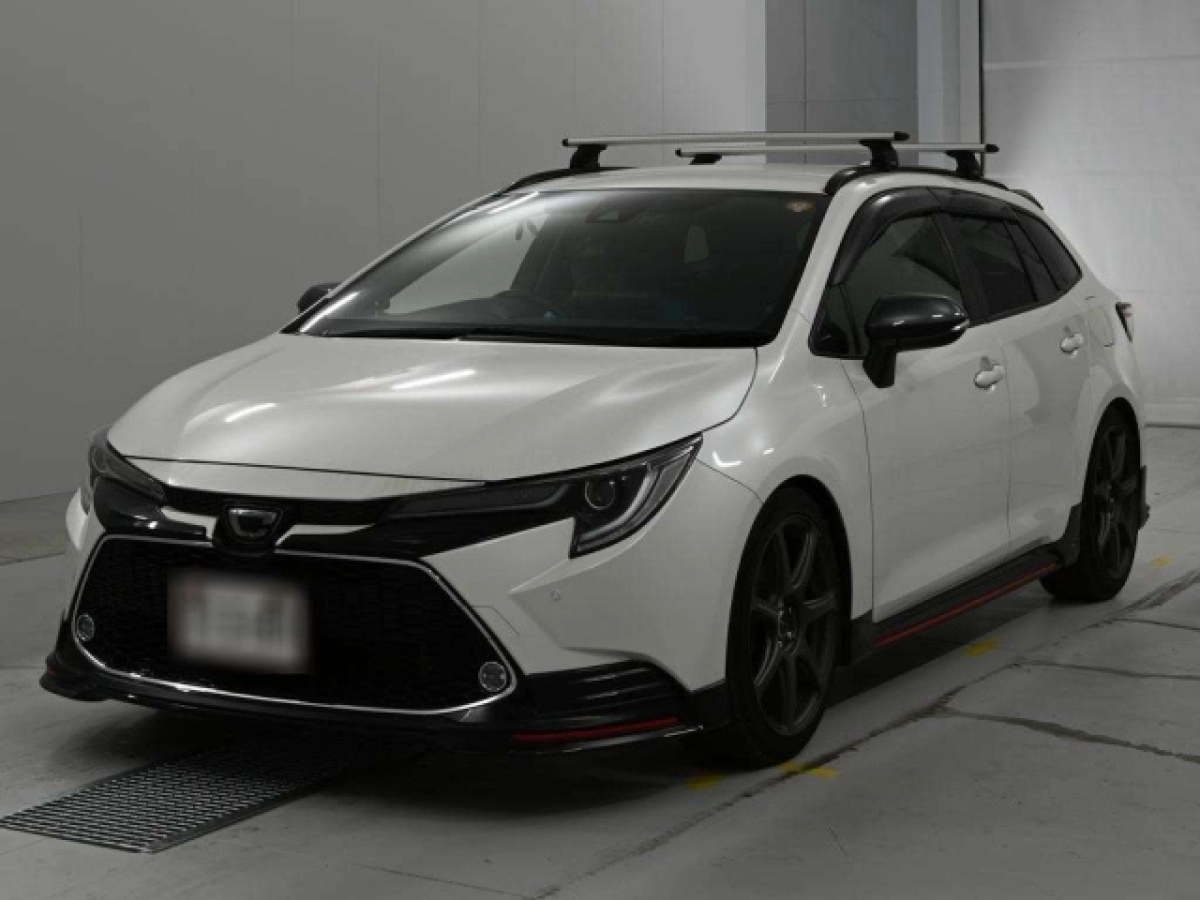 TOYOTA COROLLA TOURING ZRE212W 2020