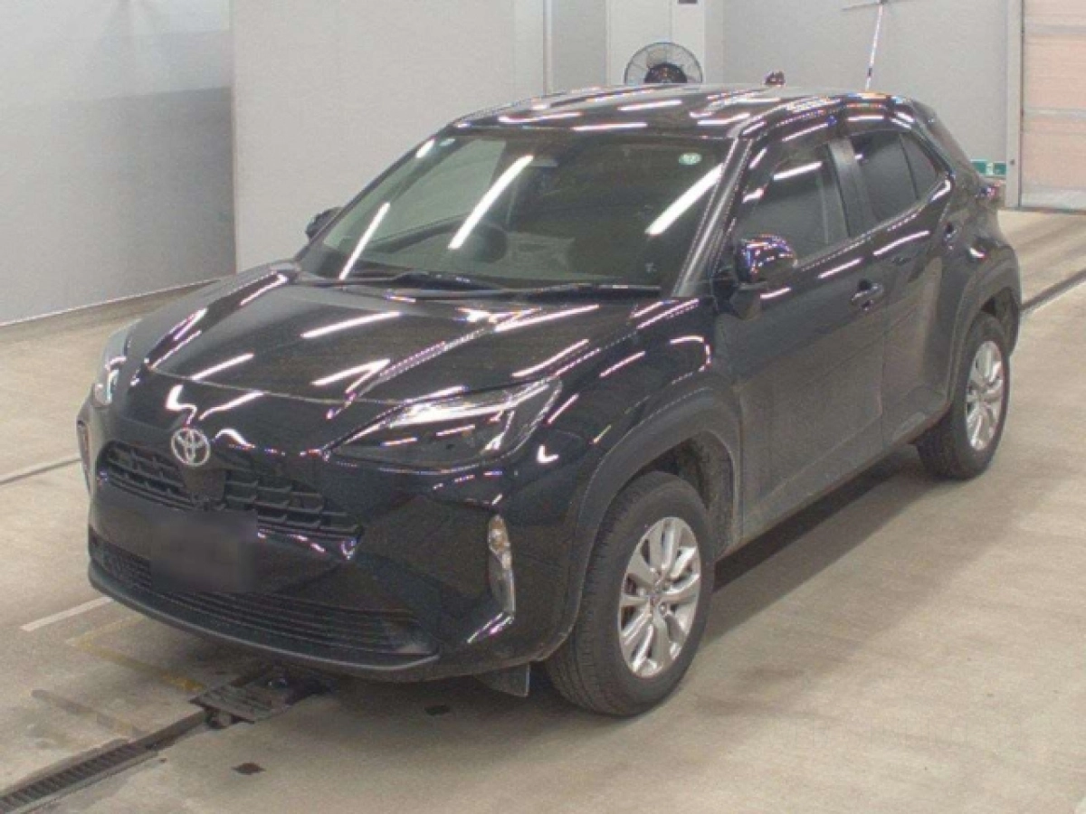 TOYOTA YARIS CROSS MXPB15 2024