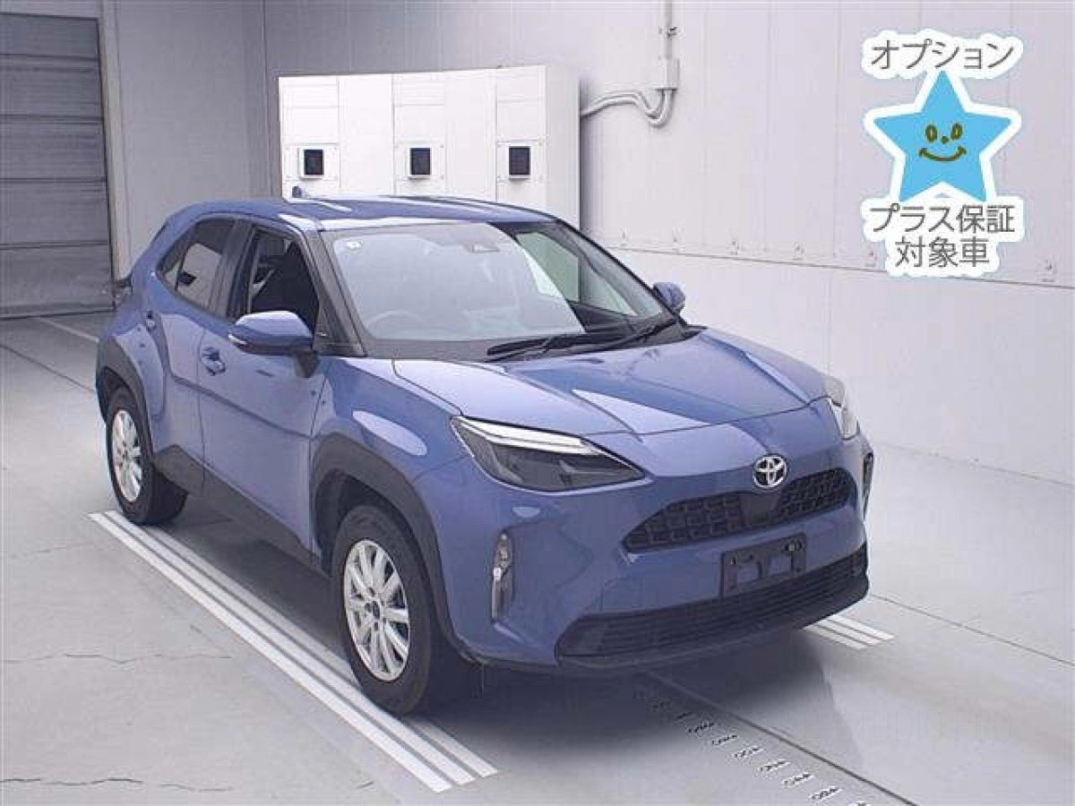 TOYOTA YARIS CROSS MXPB15 2021