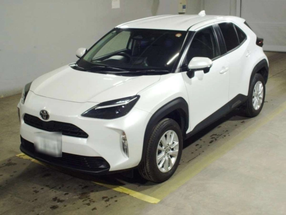 TOYOTA YARIS CROSS MXPB15 2024