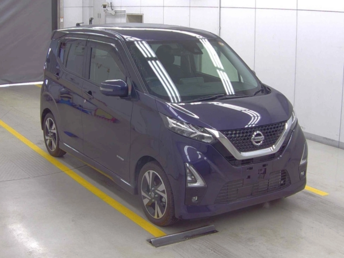 NISSAN DAYZ B45W 2023