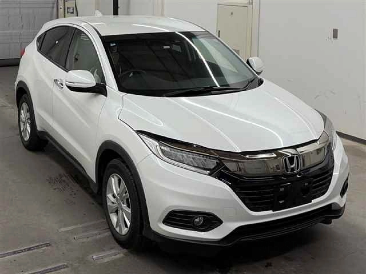 HONDA VEZEL RU2 2021