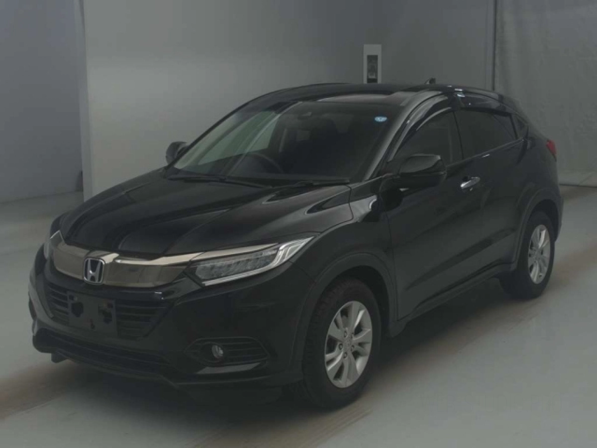 HONDA VEZEL RU1 2020