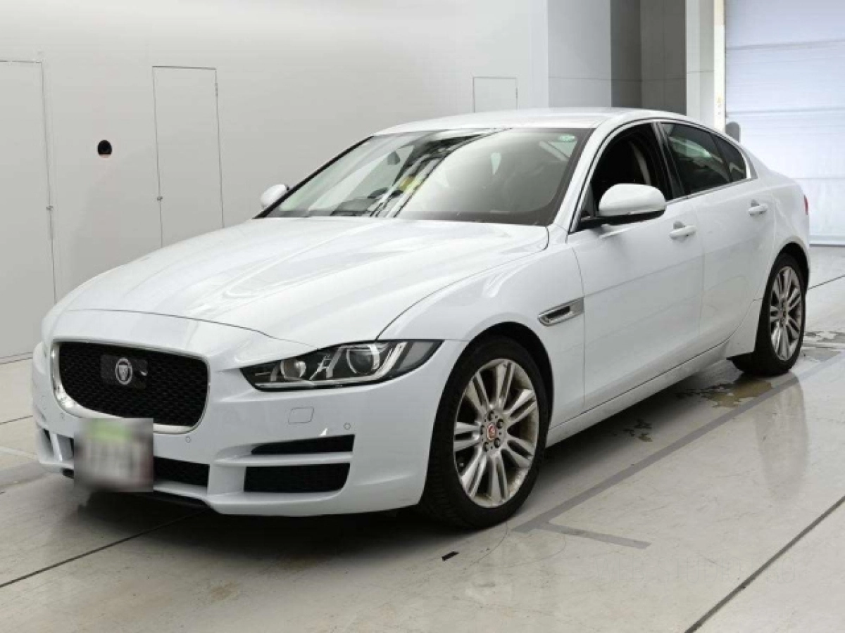 JAGUAR XE JA2XC 2019