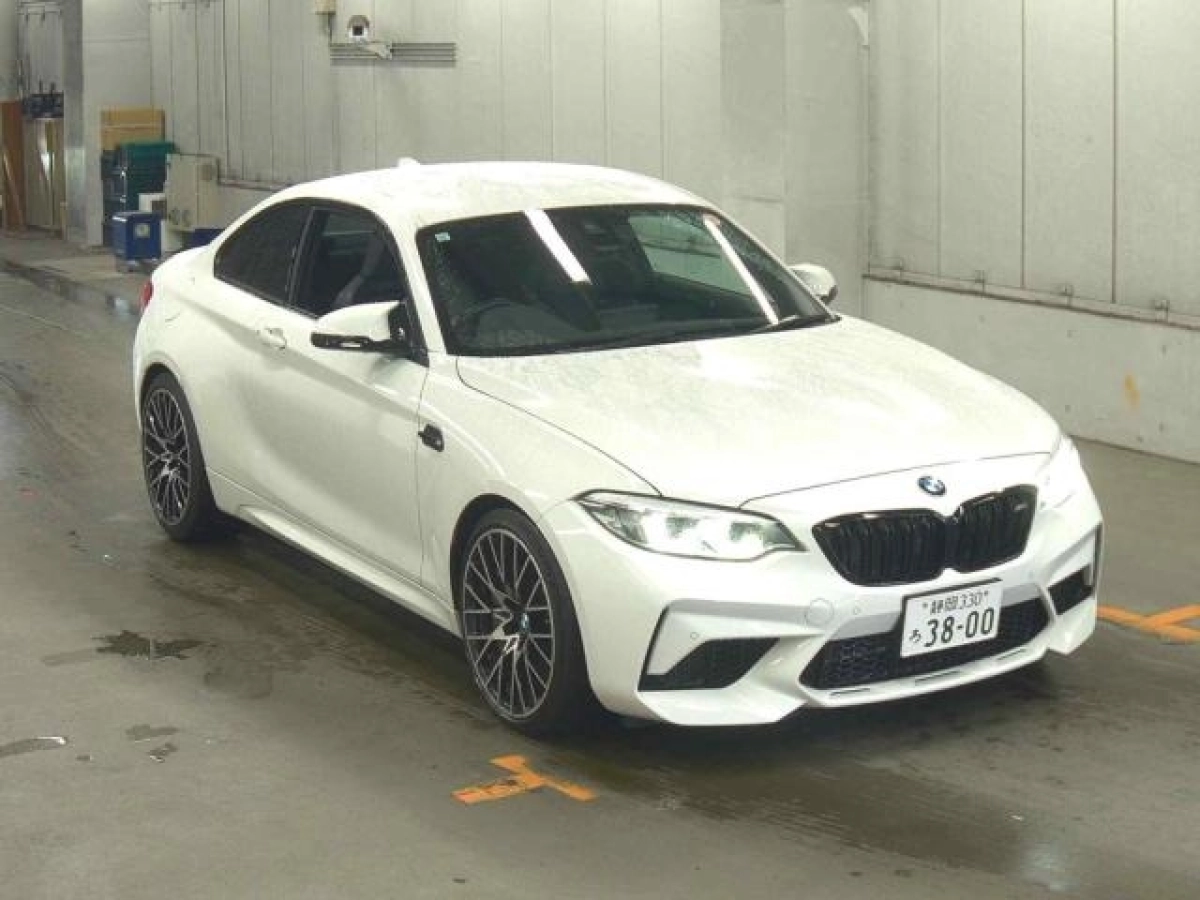BMW M2 2U30 2019