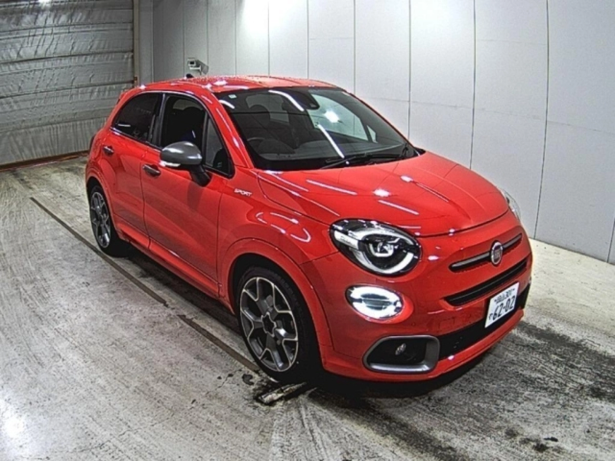 FIAT 500X 33413PM 2020