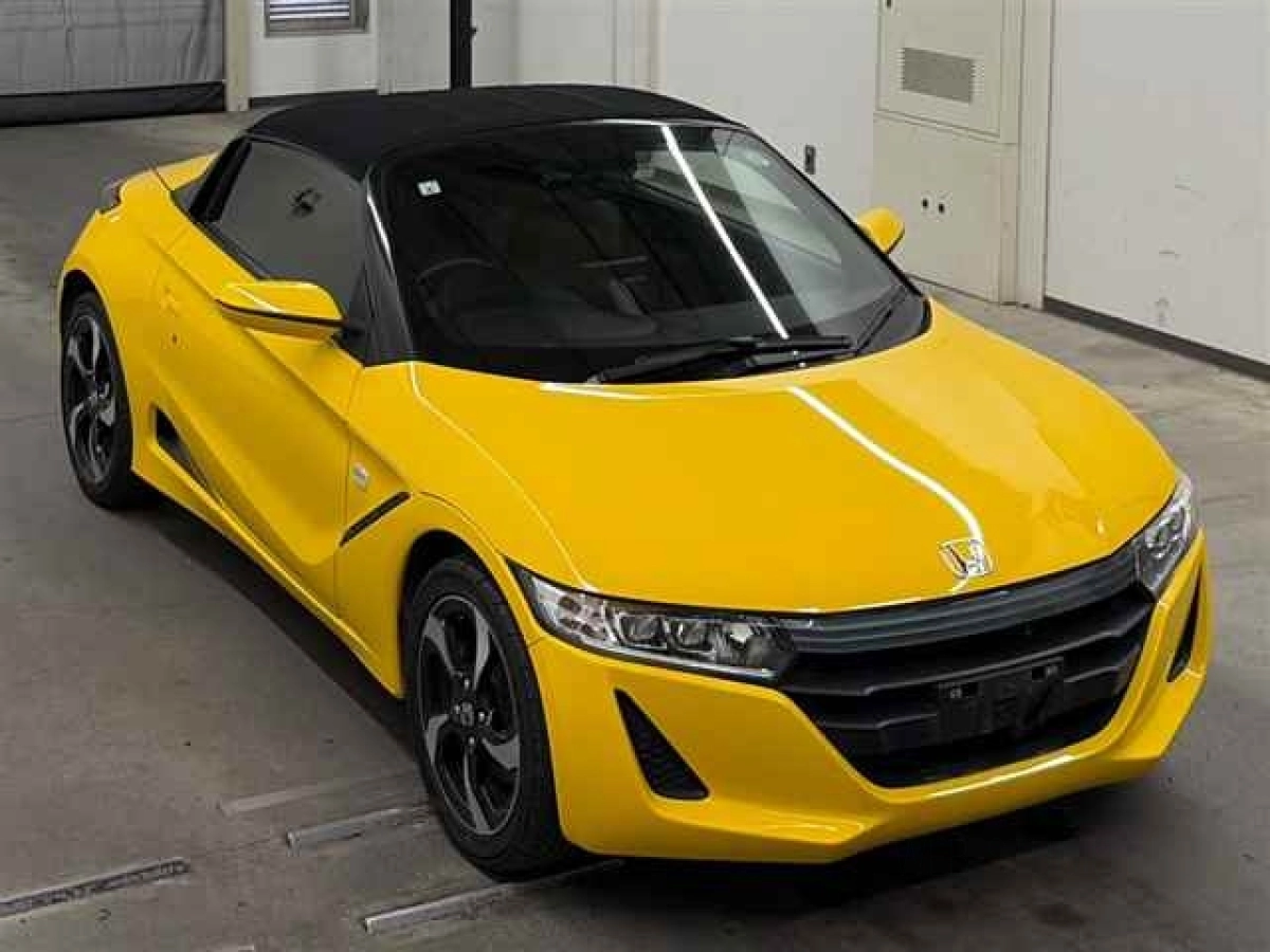 HONDA S660 JW5 2019