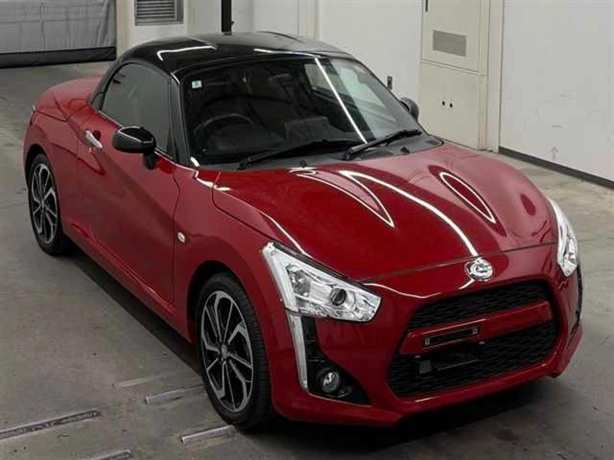 DAIHATSU COPEN LA400K 2019