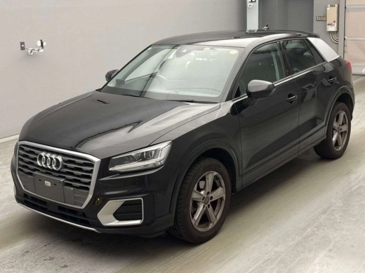 AUDI Q2 GACHZ 2020