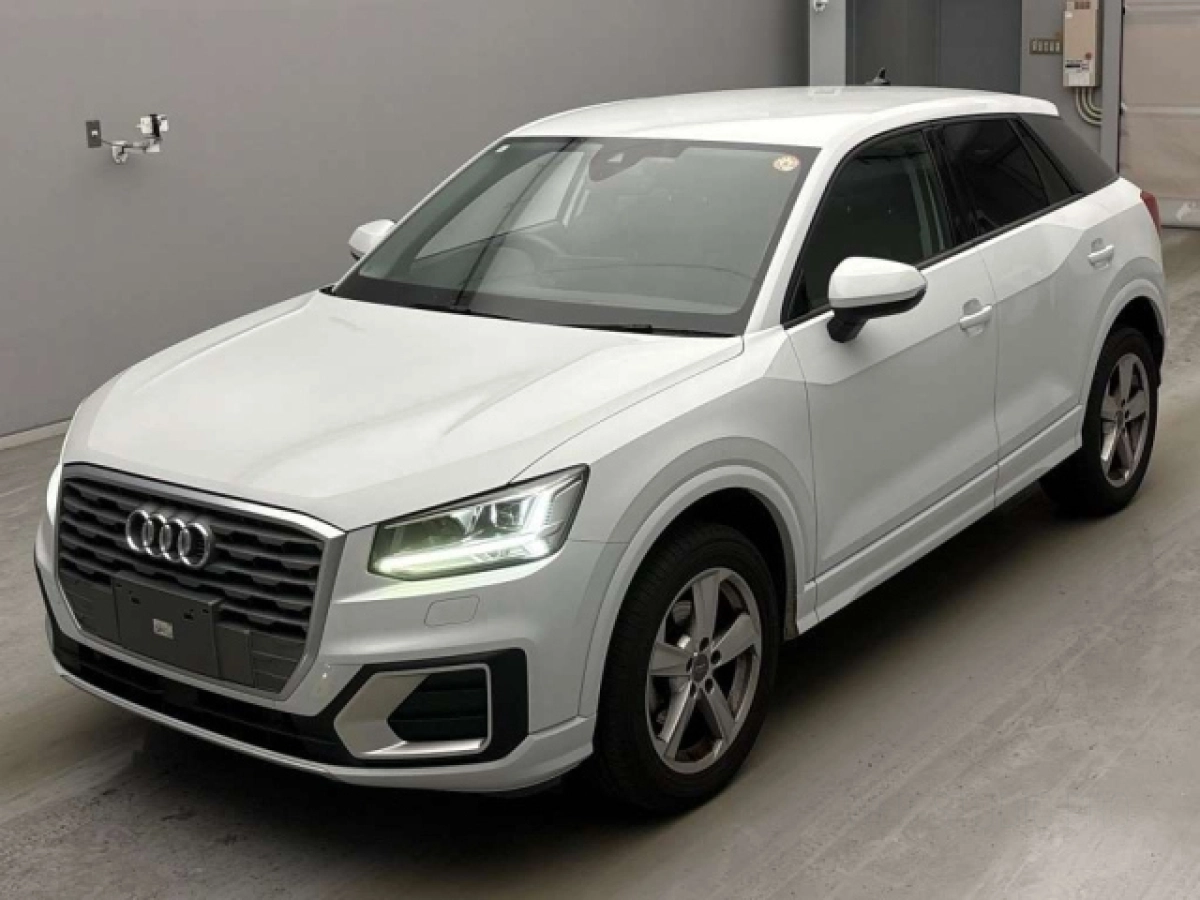 AUDI Q2 GACHZ 2019