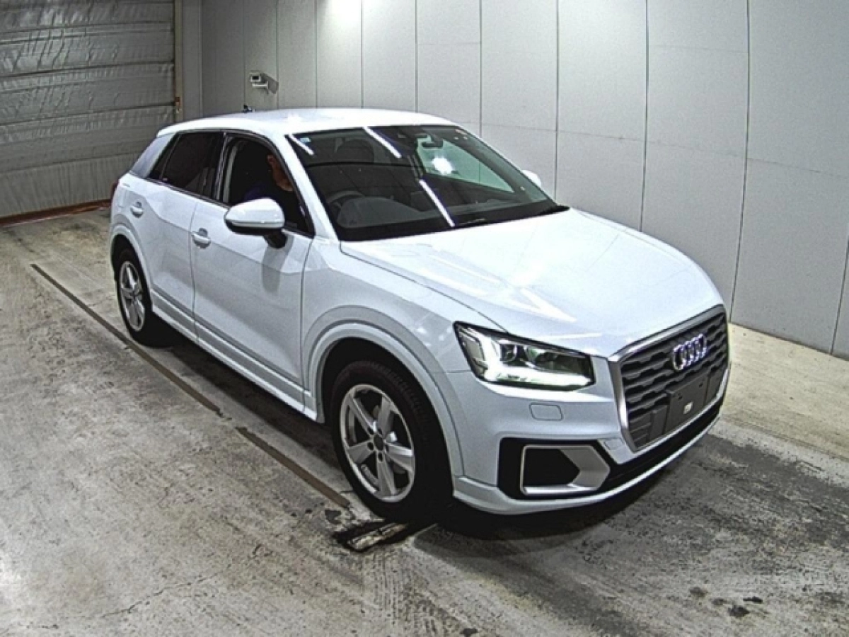 AUDI Q2 GACHZ 2019