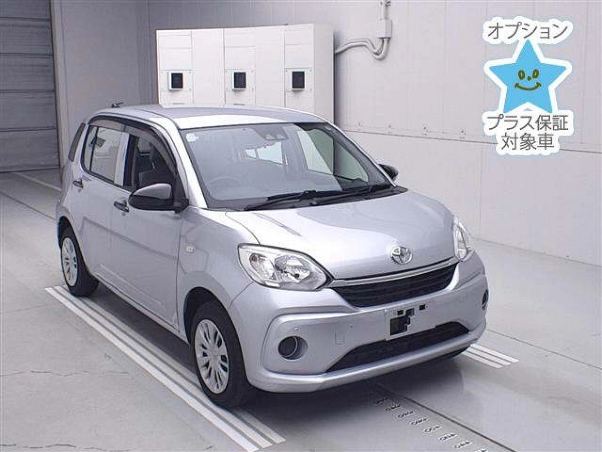 TOYOTA PASSO M700A 2020