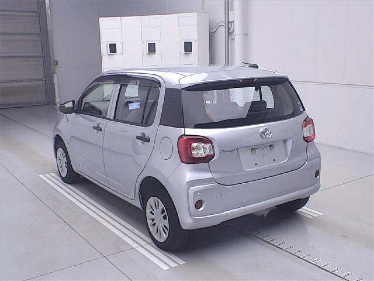 TOYOTA PASSO