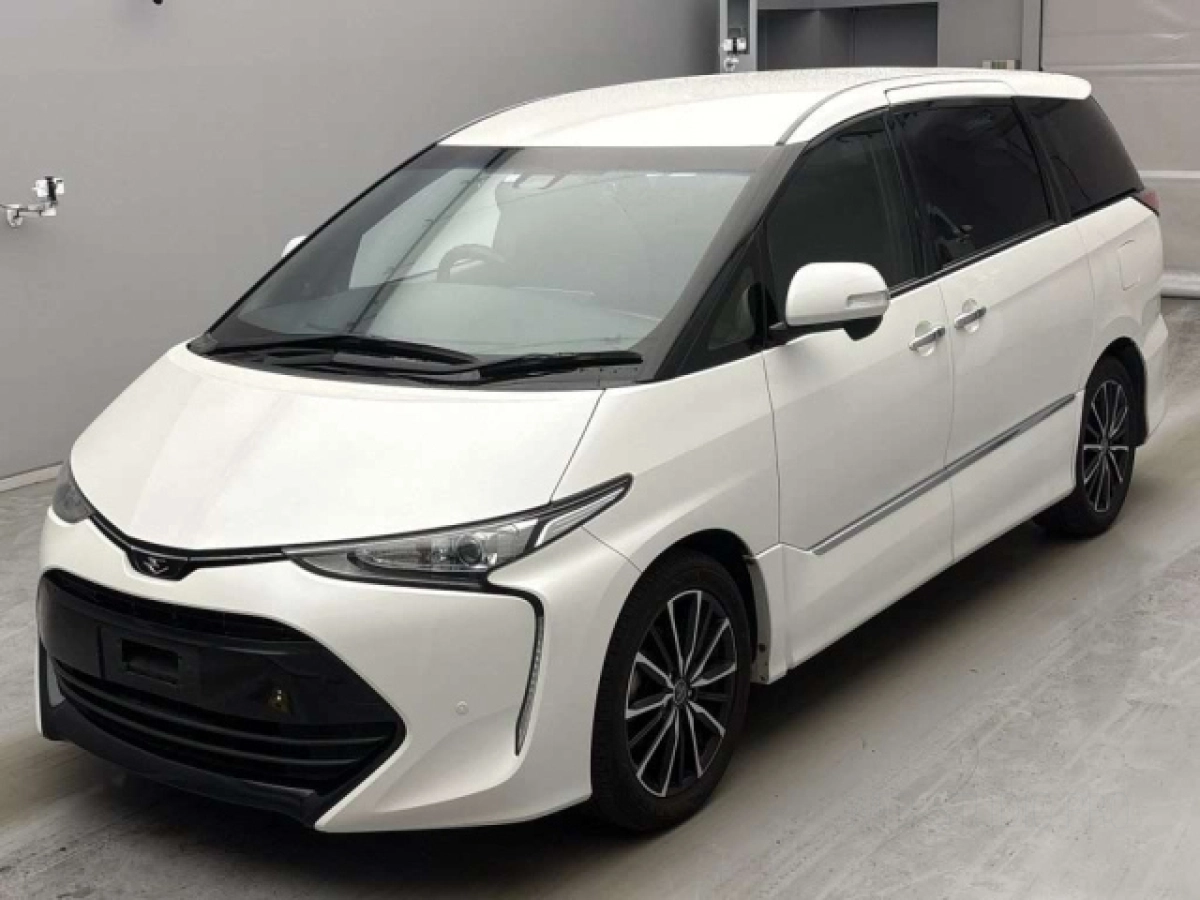 TOYOTA ESTIMA ACR50W 2019