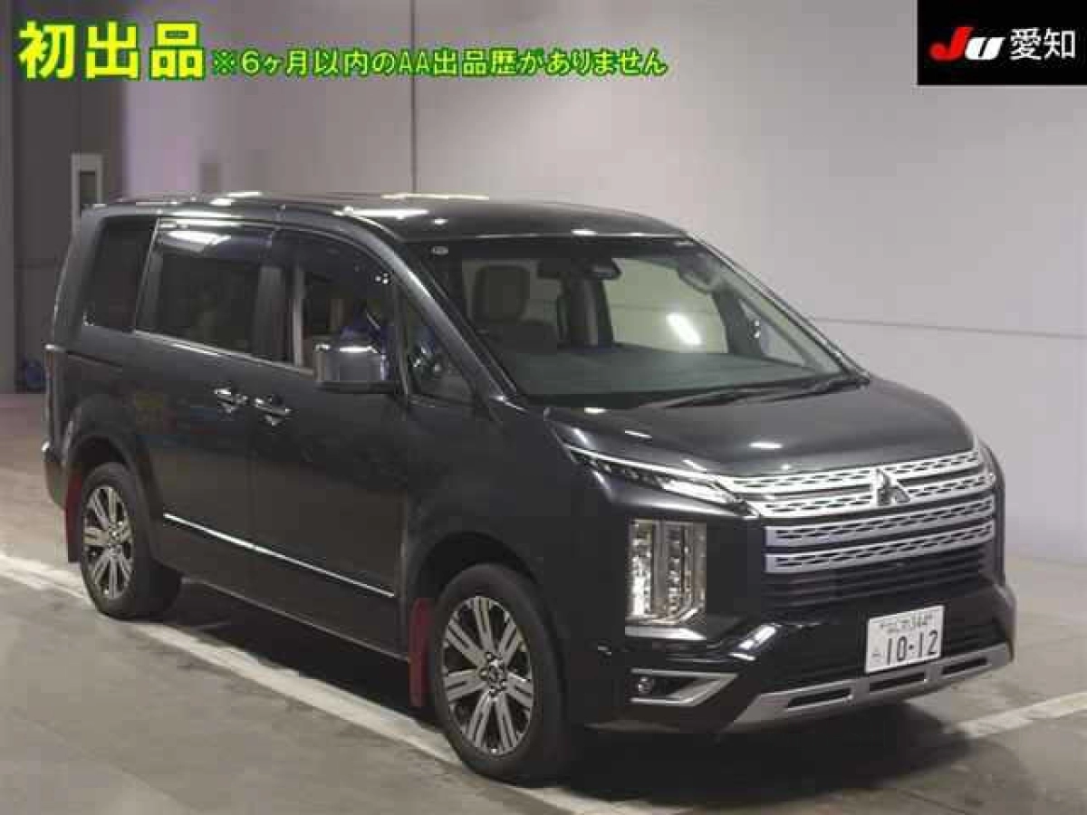 MITSUBISHI DELICA D5 CV1W 2022